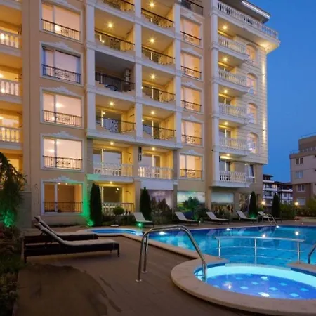 Apartment Sardinia Sweti Wlas, Studio Sveti Vlas