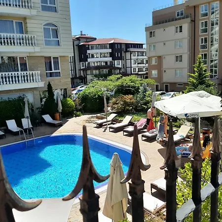Sardinia Sweti Wlas, Studio Sveti Vlas